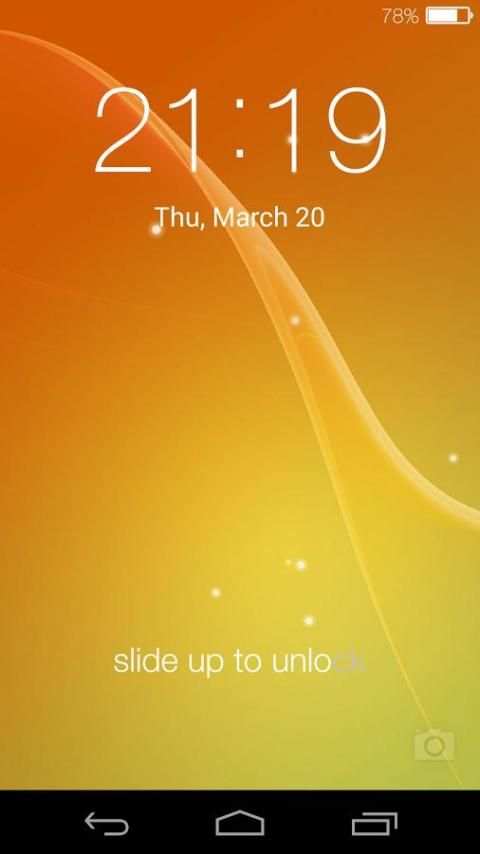 XZ live locker स्क्रीनशॉट 6