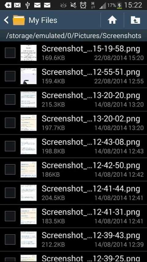 PrintScreen Pro- ScreenShot! स्क्रीनशॉट 2