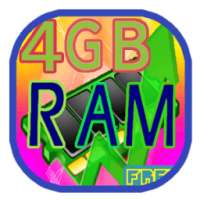 4 GB RAM Memory on 9Apps