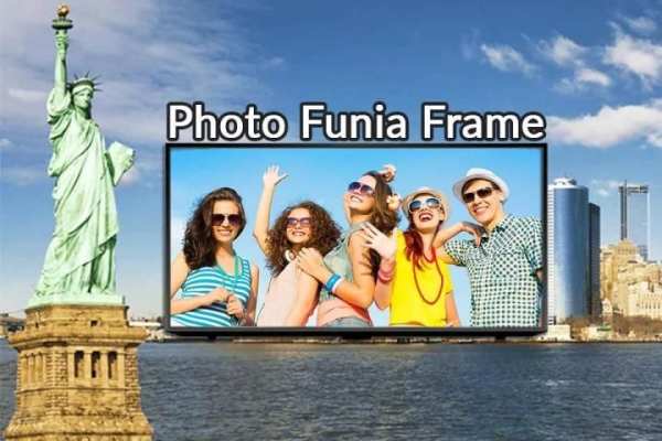 Photo Funia Effect screenshot 2