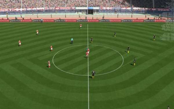 Guide pro evolution soccer PES 17 Mobile Ultimate screenshot 2