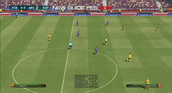 Guide PES 2018 screenshot 2