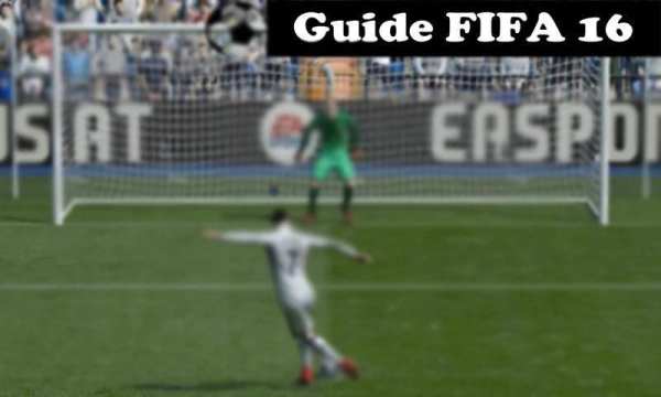 Guide FIFA 16 скриншот 3