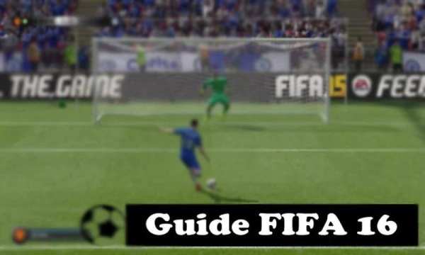 Guide FIFA 16 скриншот 2