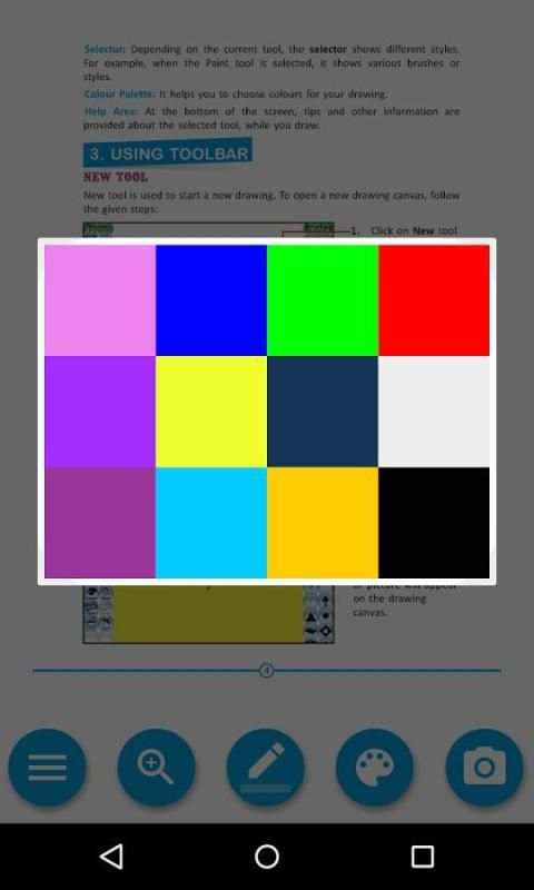 Tux Paint (PM Publisher) screenshot 2