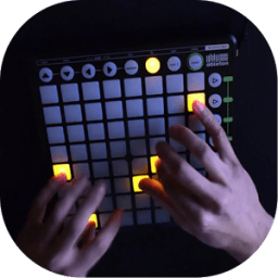 Drum Pad Machine 2018 PRO أيقونة