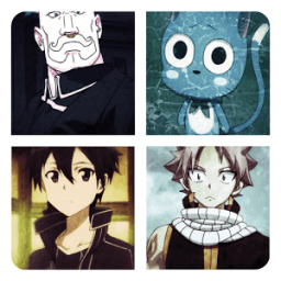 Anime Character Trivia иконка