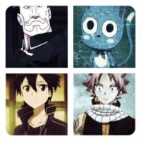 Anime Character Trivia