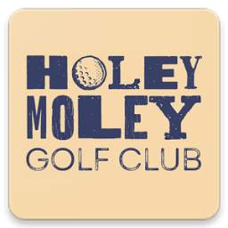 Holey Moley App
