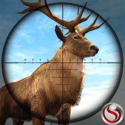 Deer Animal Hunting Sniper Shooting