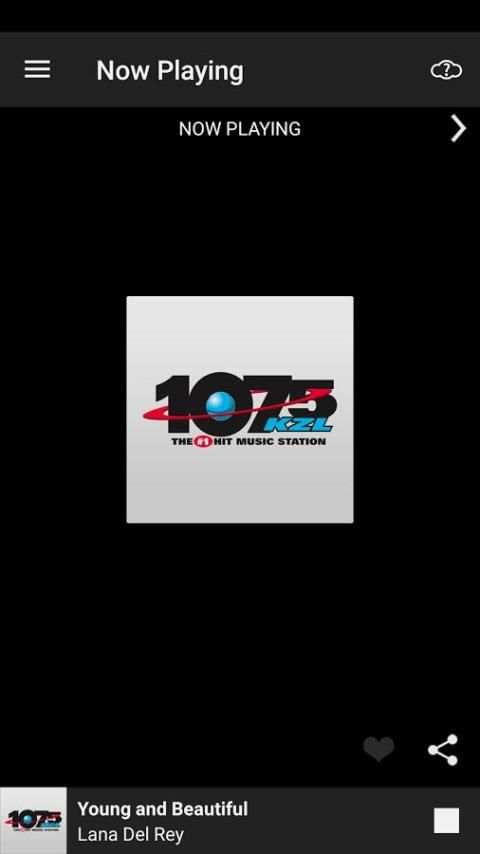 107.5 KZL 2 تصوير الشاشة
