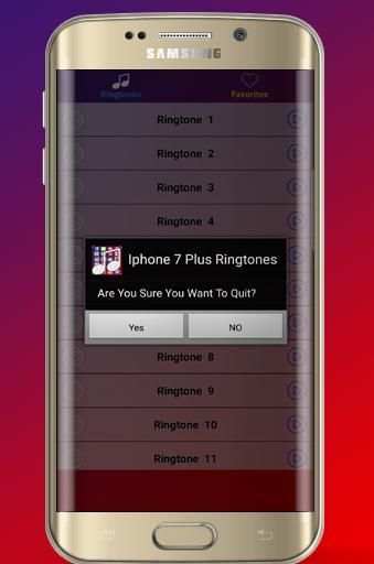 New Iphone 7 Plus Ringtones & Iphone X скриншот 1