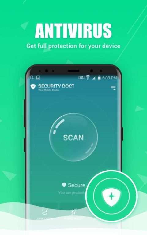 Antivirus Doctor - Clean & Boost screenshot 5