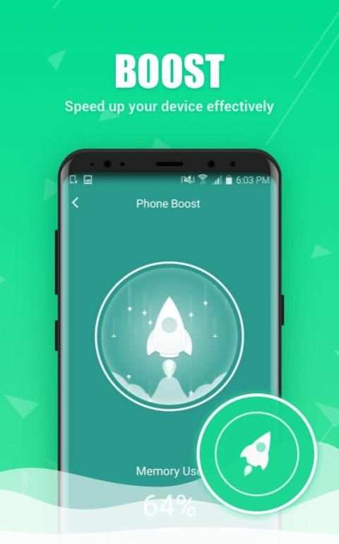 Antivirus Doctor - Clean & Boost screenshot 4