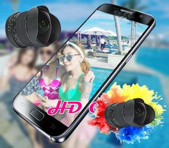 Photo Effects New Version 2017 screenshot 1