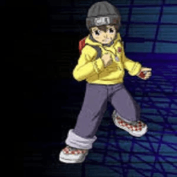 ikon Walkthrough Digimon World