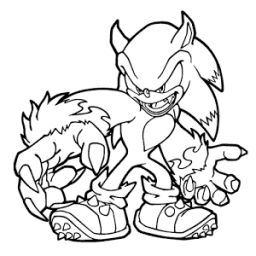 Sonic Colouring иконка