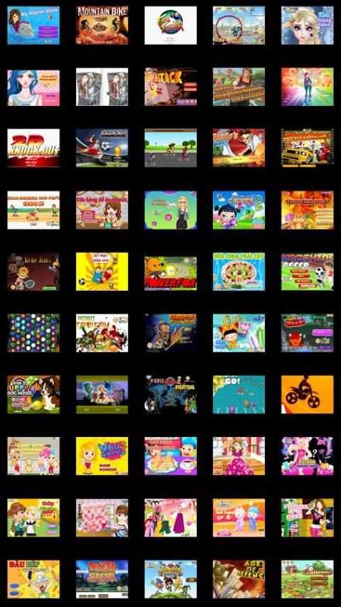 GAME BROWSER LITE screenshot 3