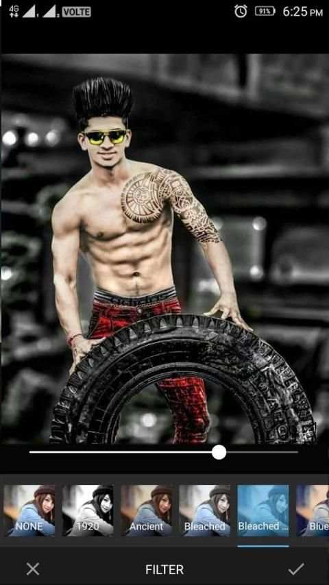 Pic Art Editor скриншот 6