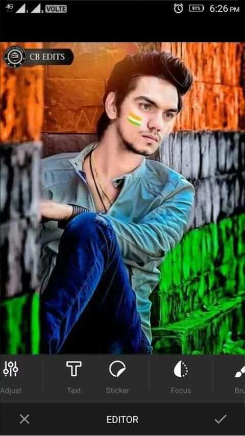 Pic Art Editor скриншот 1