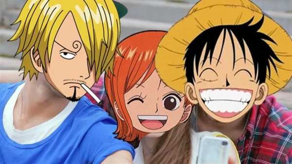 Anime Cartoon Face Changer screenshot 3