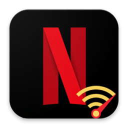 Netflix Speed أيقونة