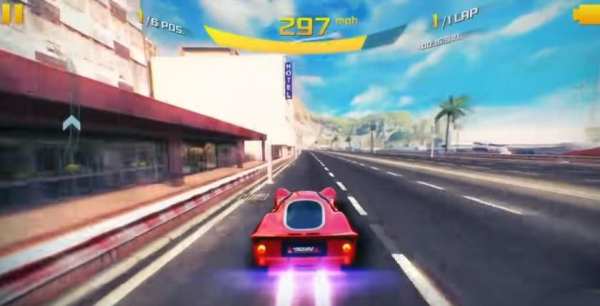 CHEAT ASPHALT 8 - prank скриншот 1