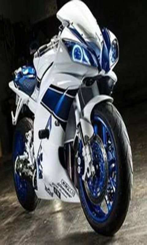 Sport bike скриншот 3