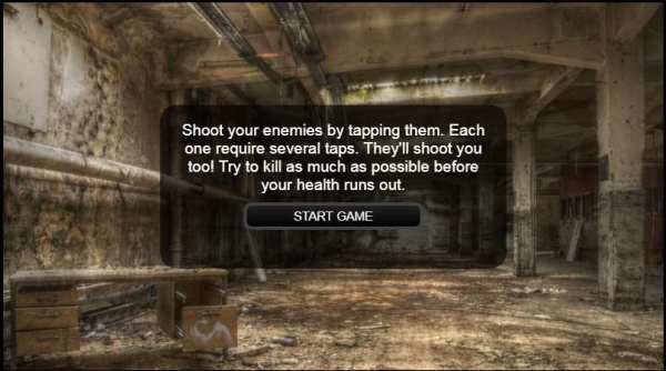 Sniper Fire screenshot 3