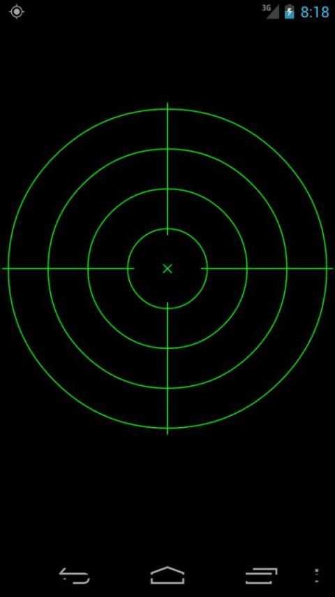 Location Radar screenshot 1