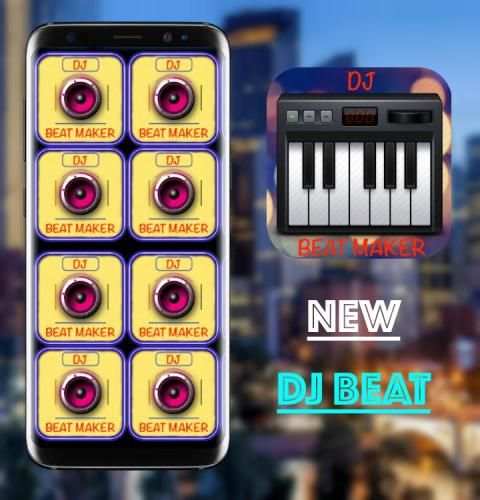 Dj Beat Oluşturucu Yeni screenshot 4