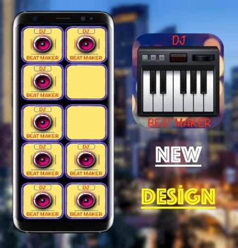 Dj Beat Oluşturucu Yeni screenshot 2