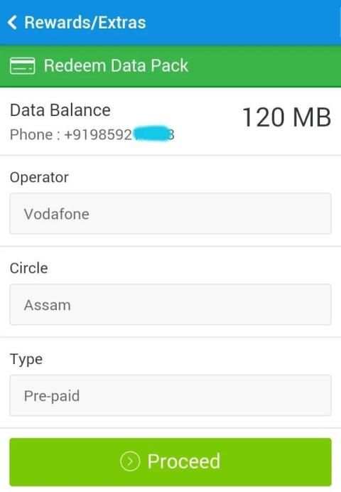 Free PayTM cash and recharge 2 تصوير الشاشة
