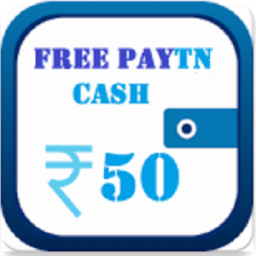 Free PayTM cash and recharge أيقونة