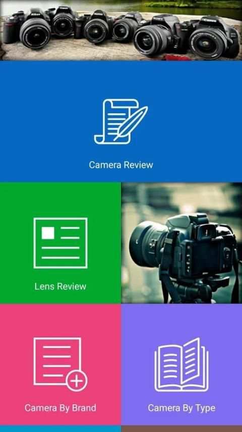 Camera Review screenshot 6