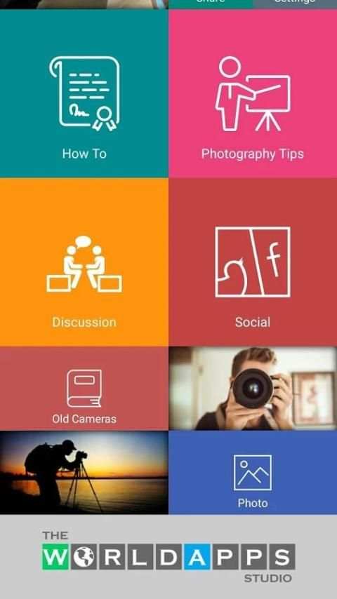 Camera Review screenshot 5