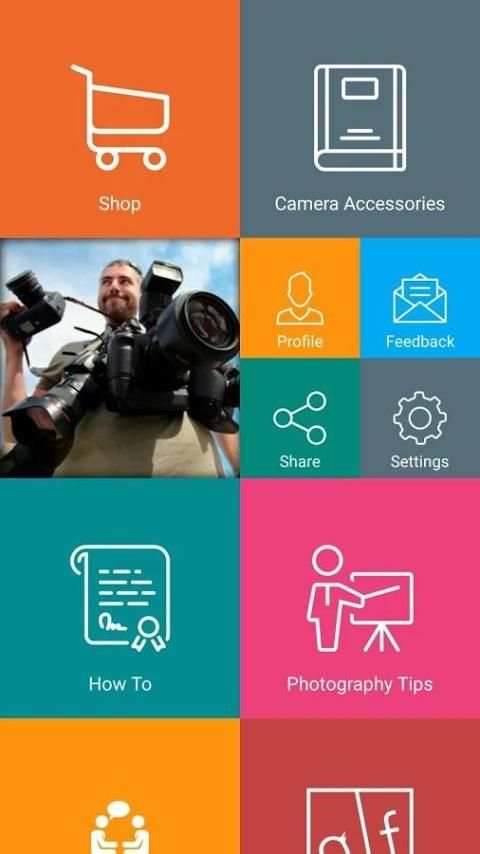 Camera Review screenshot 4