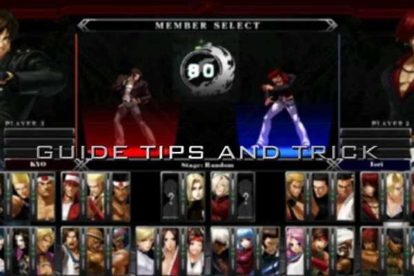 Guide For King Of Fighters 98 97 screenshot 2