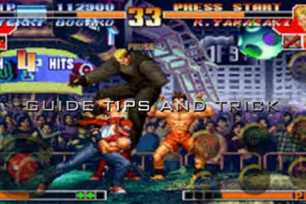 Guide For King Of Fighters 98 97 screenshot 3