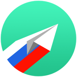 Telechat unofficial russian telegram icon