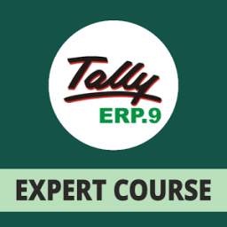 Tally ERP 9 Expert Course with GST