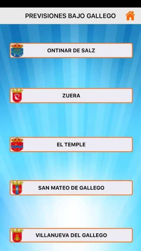 BAJOGALLEGO screenshot 1