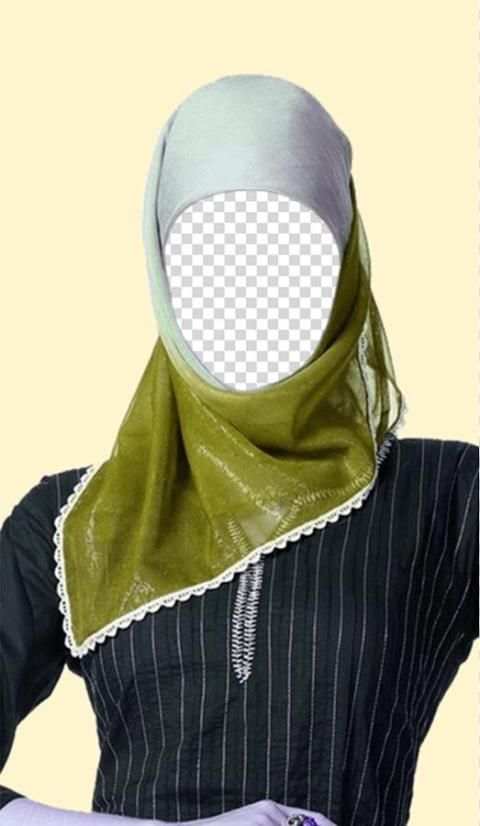 Throwback Hijab Styles Photo Editor 3 تصوير الشاشة
