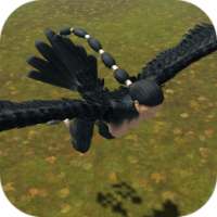 Scary Harpy Harpy Simulator 3D
