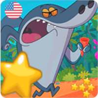 Zig with Shark Adventure 2