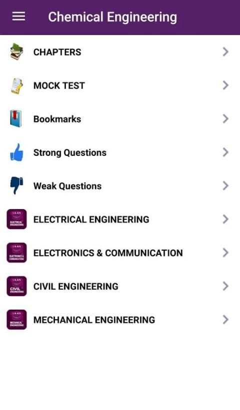 Chemical Engineering screenshot 8