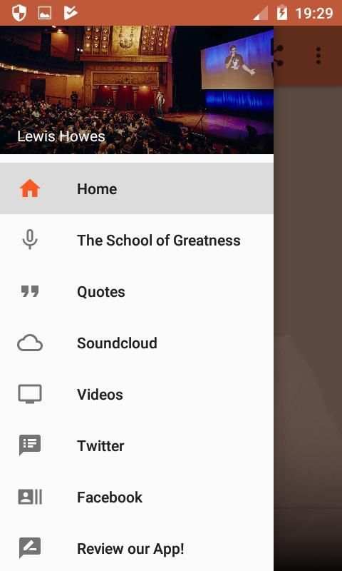 Lewis Howes Inspiring Stories скриншот 5