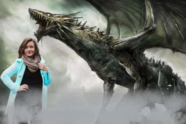 Dragon Photo Editor 3 تصوير الشاشة
