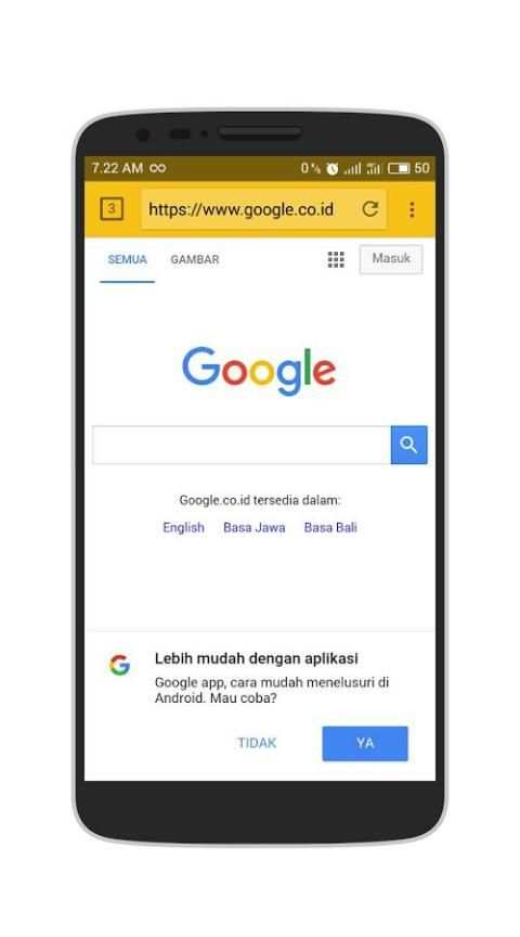 Browser 4G 2017 Cepat & Ringan screenshot 5