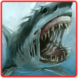 Shark Simulator 3D icon
